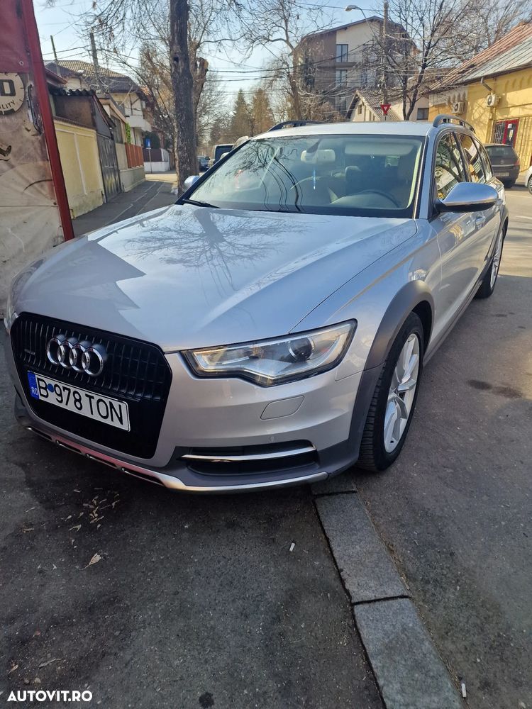 Audi A6 Allroad 3.0 TDI S tronic DPF - 1