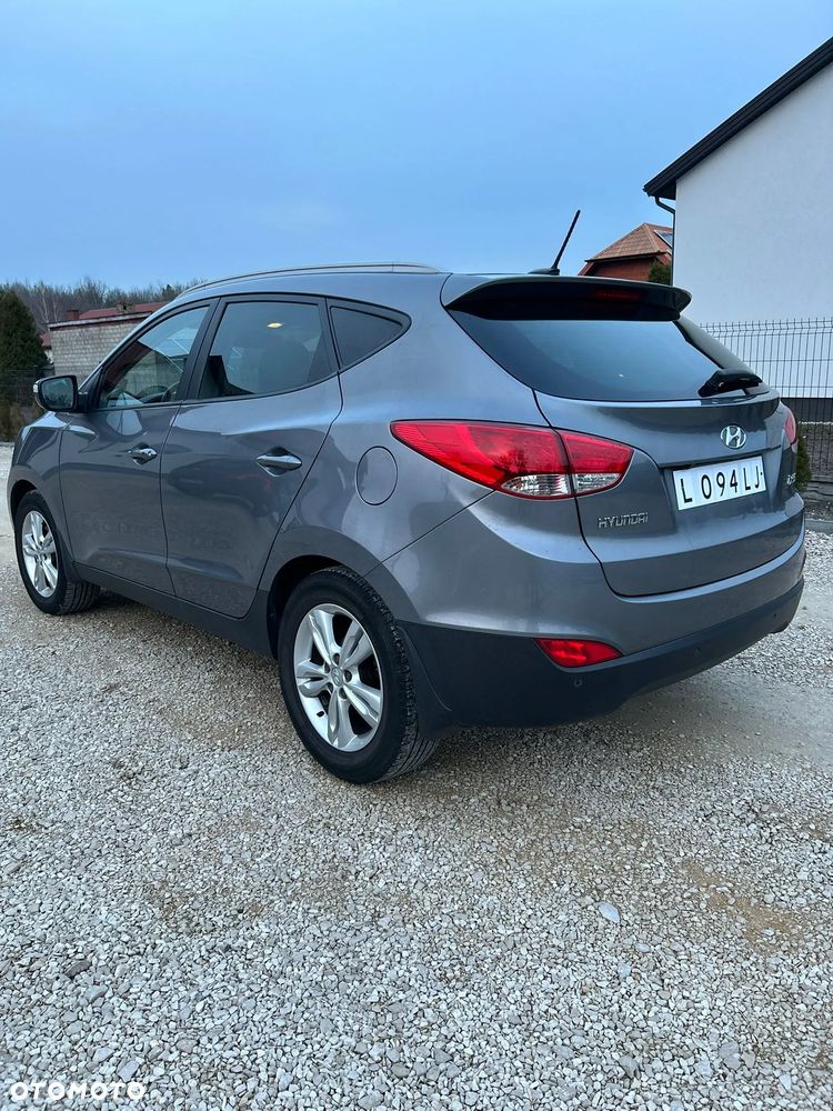 Hyundai ix35 1.6 GDI Style 2WD - 14
