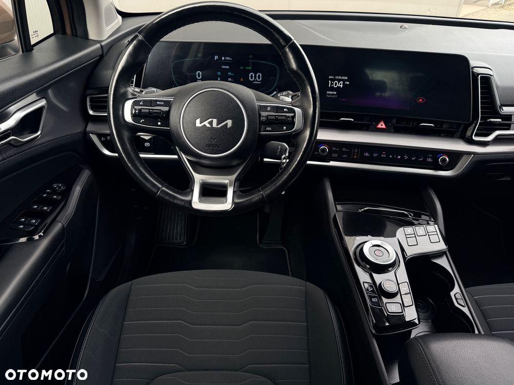 Kia Sportage 1.6 T-GDI PHEV Business Line 4WD - 19