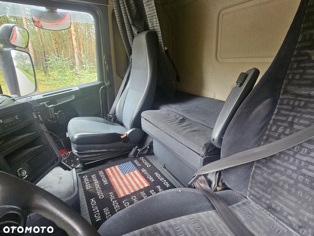 Scania R420 , 6X2 - 10