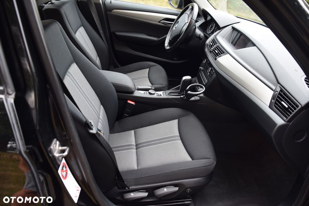 BMW X1 sDrive18d - 4