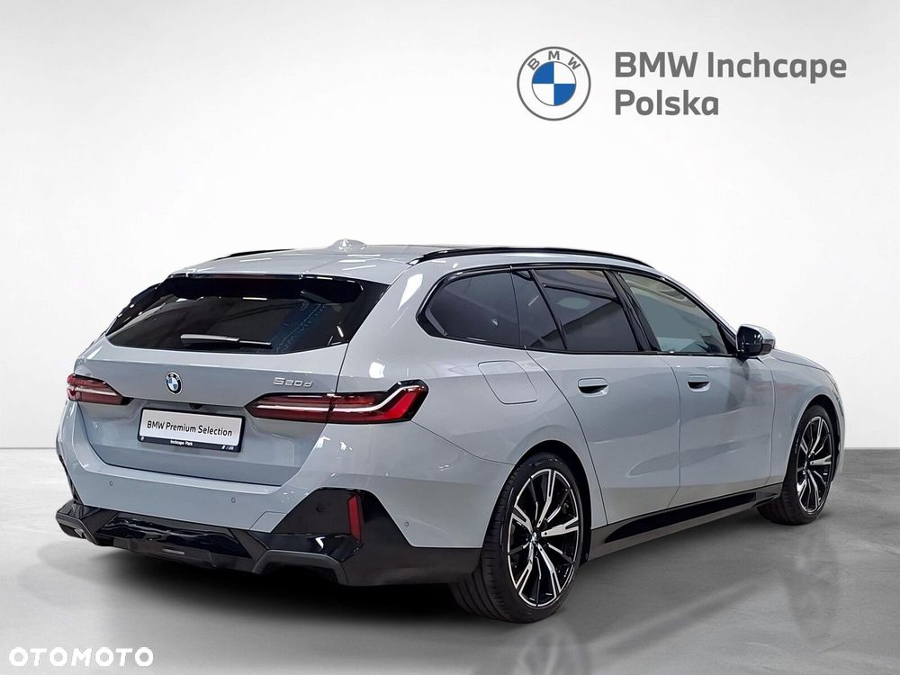BMW Seria 5 - 6