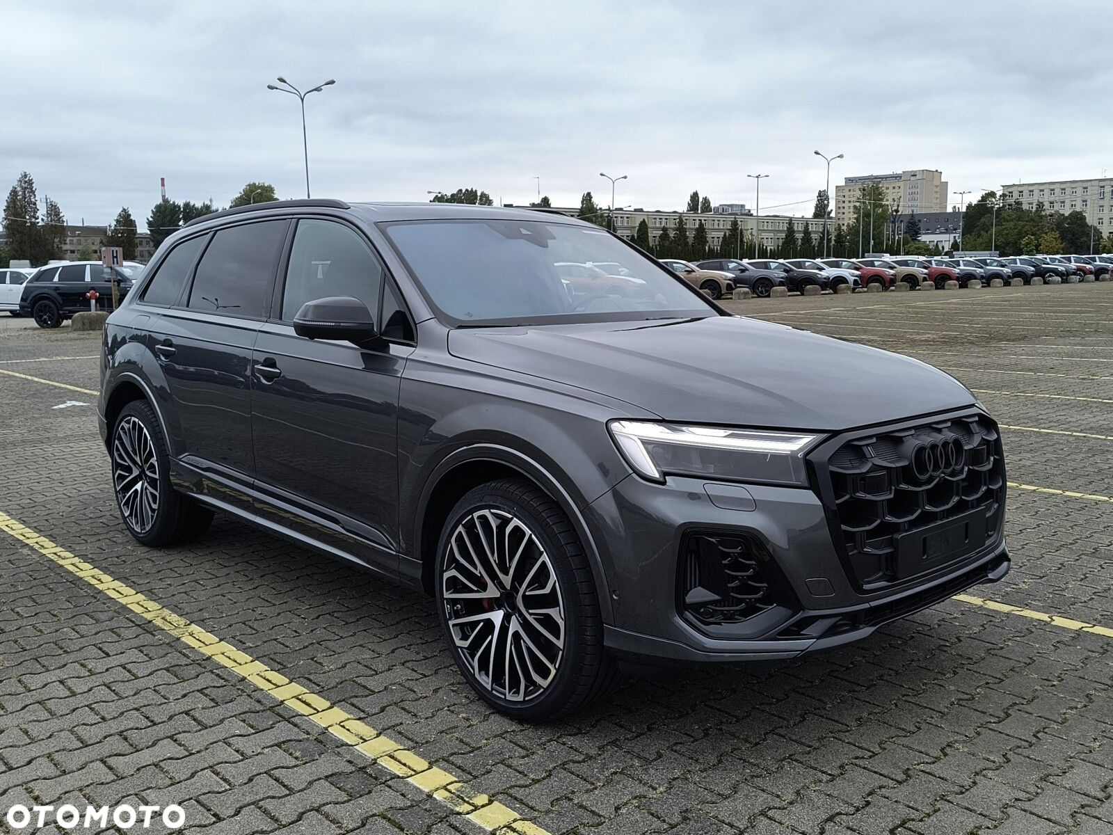 Audi SQ7 TFSI Quattro Tiptronic - 6