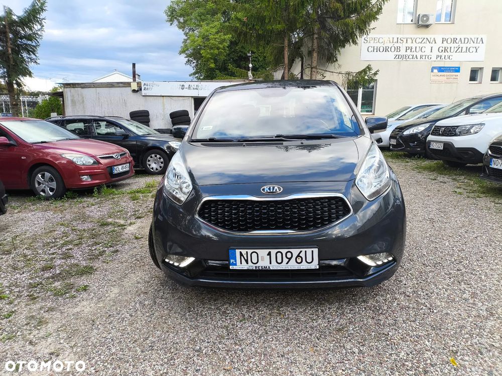 Kia Venga 1.6 Business Line - 3