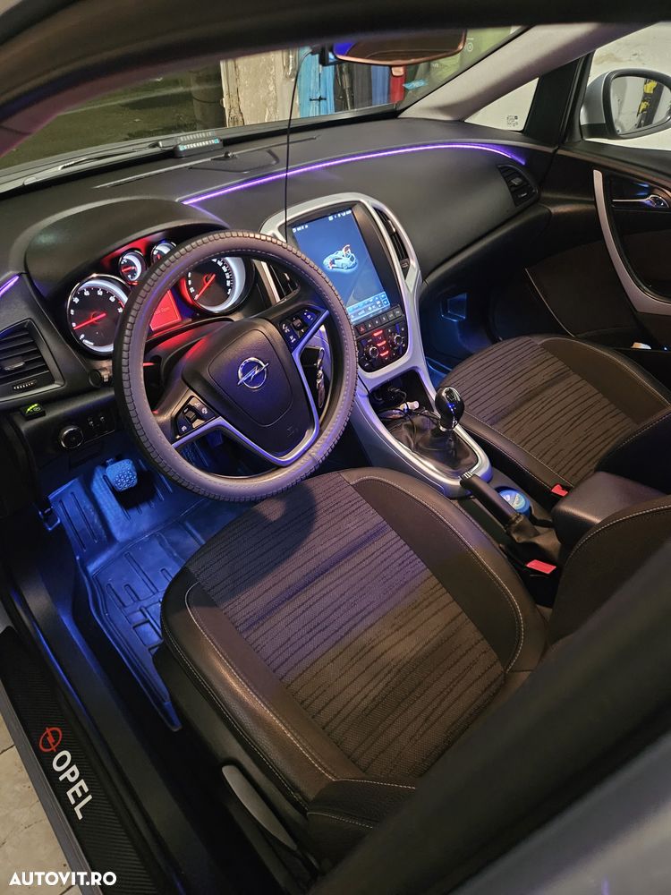 Opel Astra 1.6 TWINPORT ECOTEC Enjoy - 13