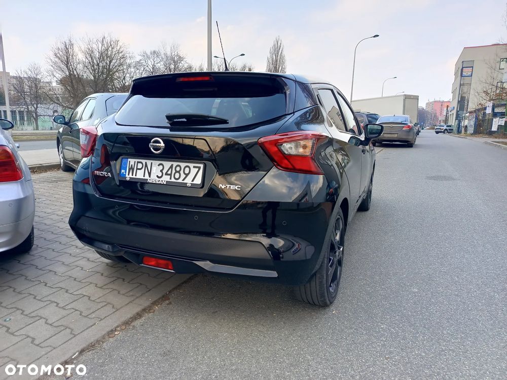 Nissan Micra 1.0 IG-T N-Tec - 5