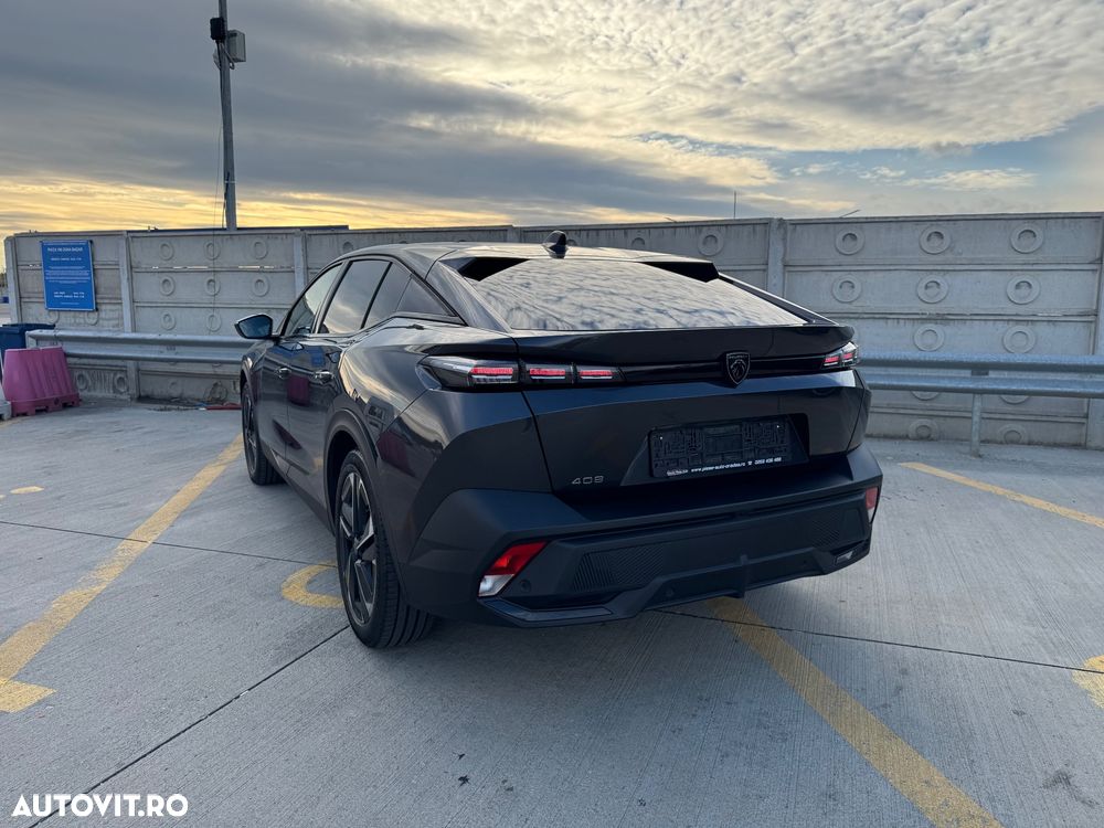Peugeot 408 1.2L PureTech 130 S&S EAT8 Allure - 9