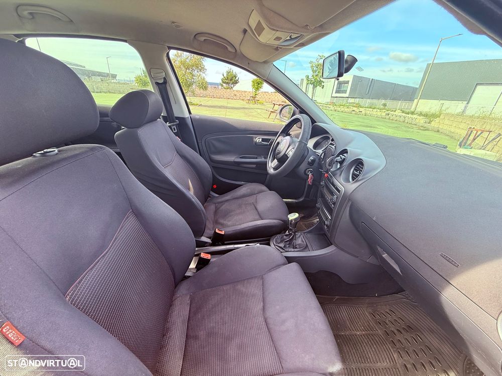 SEAT Ibiza 1.4 16V Sport - 12