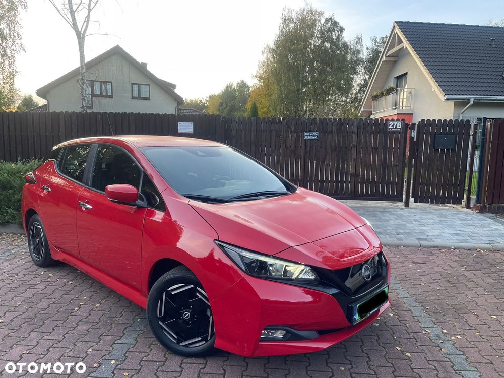 Nissan Leaf 40kWh Acenta - 10