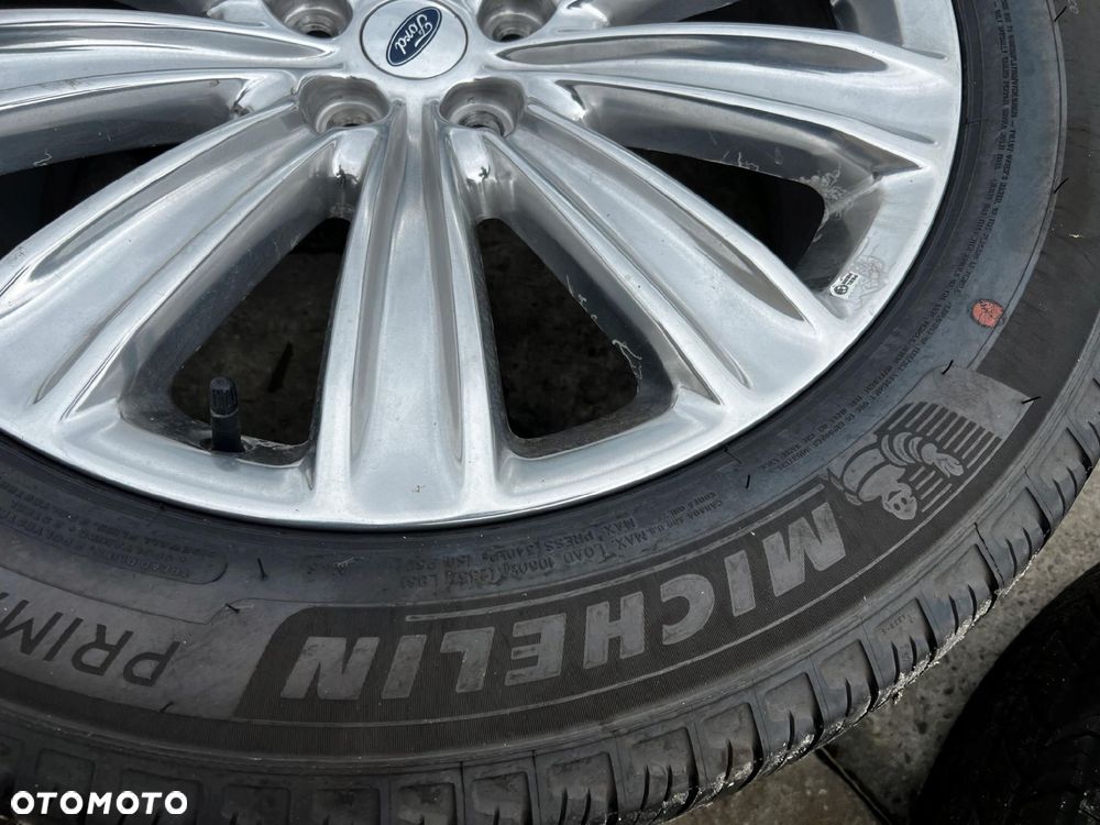 KOŁA FELGI OPONY LETNIE FORD EXPLORER MK6 20- 255/55 R20 - 7