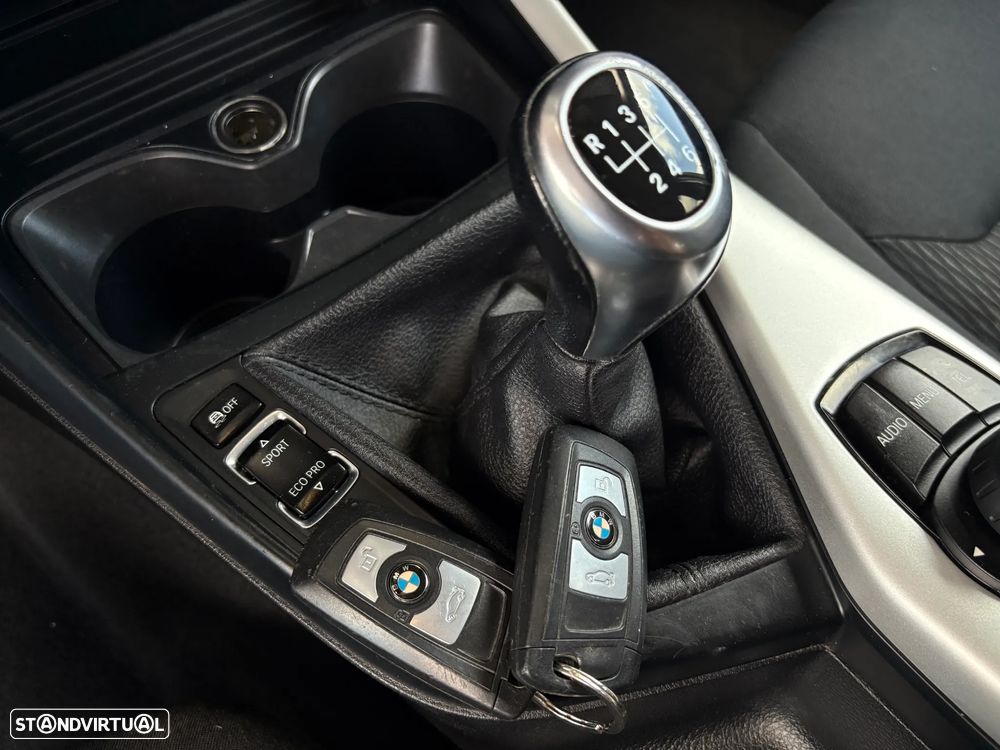 BMW 116 d EfficientDynamics Edition Advantage - 20