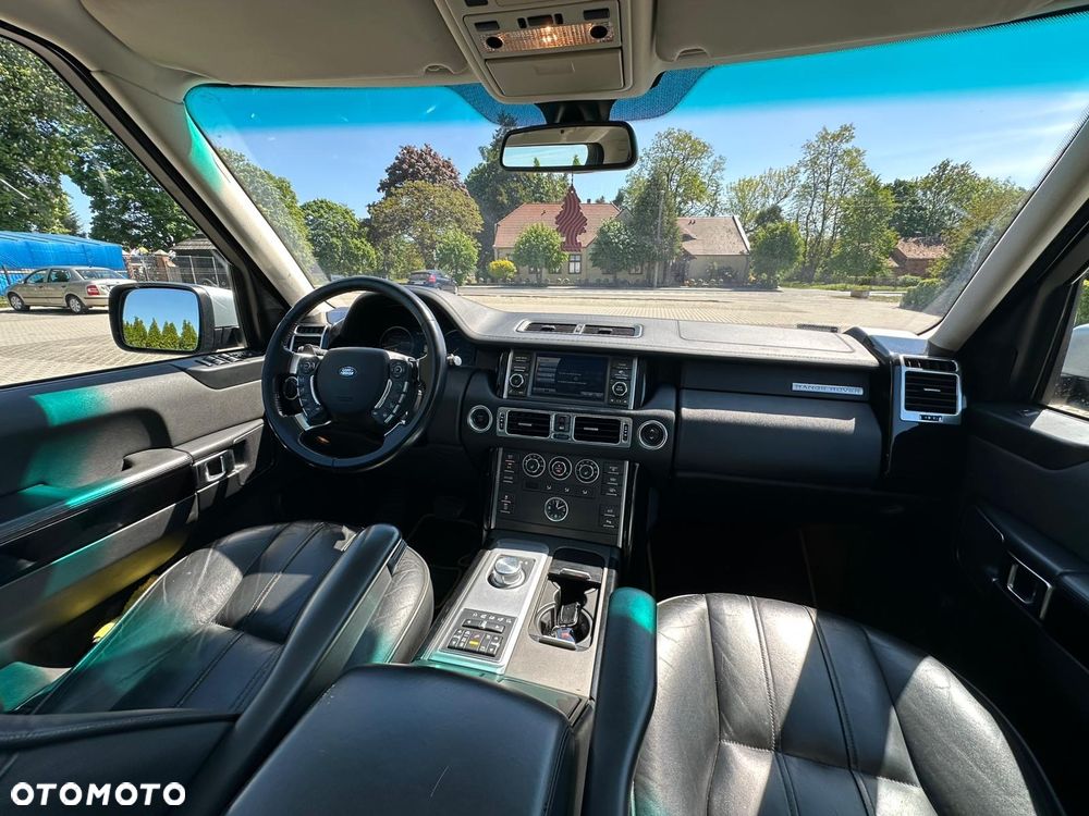 Land Rover Range Rover 4.4TD V8 Vogue SE - 17