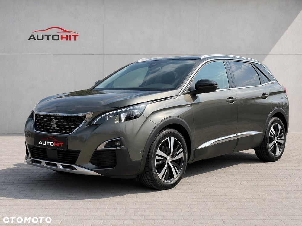 Peugeot 5008 1.5 BlueHDi Allure S&S EAT8 - 1