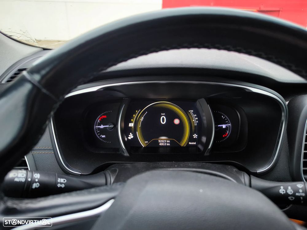 Renault Talisman Sport Tourer 1.6 dCi Executive EDC - 5