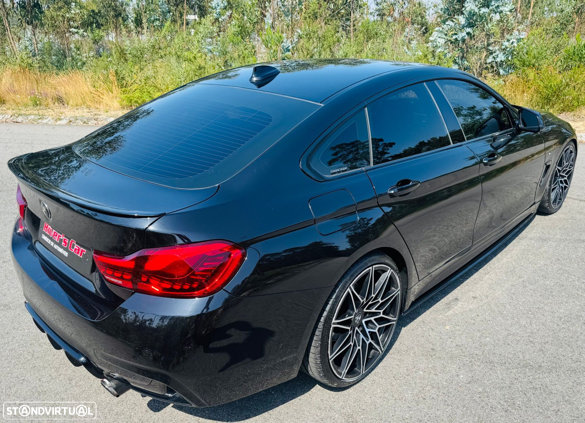 BMW 420 Gran Coupé d Pack M Auto - 15