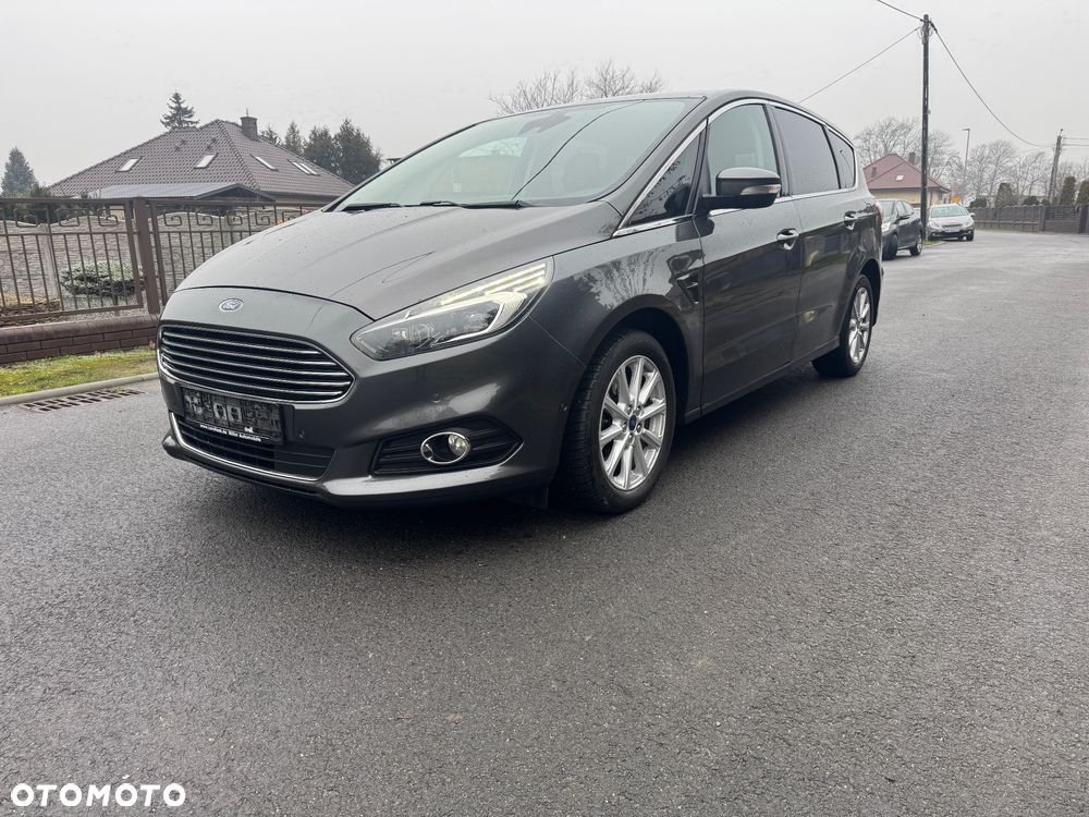 Ford S-Max 2.0 TDCi Titanium - 1