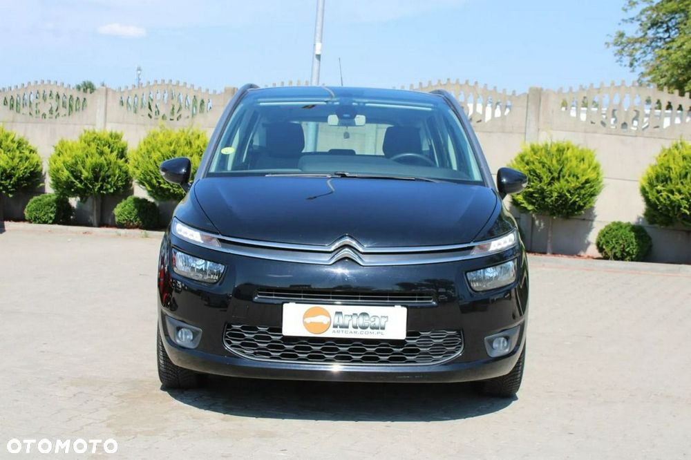 Citroën C4 Picasso e-HDi 115 Attraction - 3
