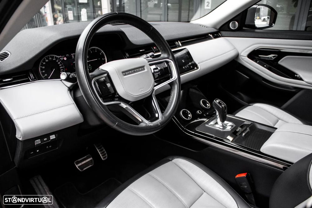 Land Rover Range Rover Evoque 1.5 P300e AWD R-Dynamic Auto - 23