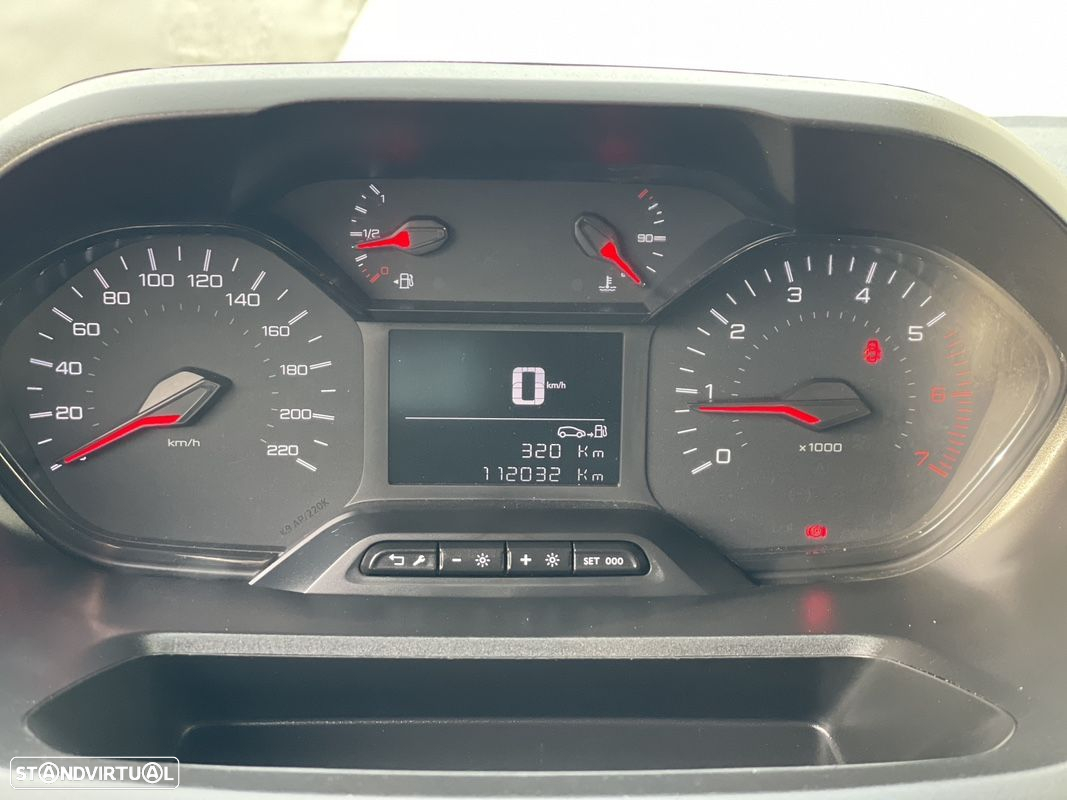 Peugeot Partner 1.5 BlueHDI L2 - 14