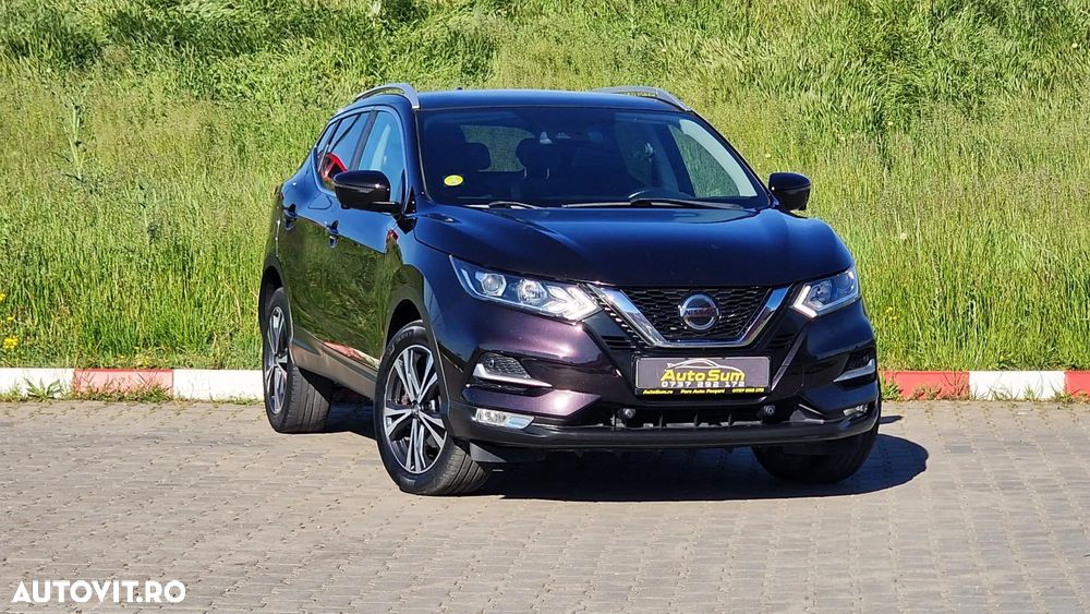 Nissan Qashqai 1.5 DCI TEKNA - 2