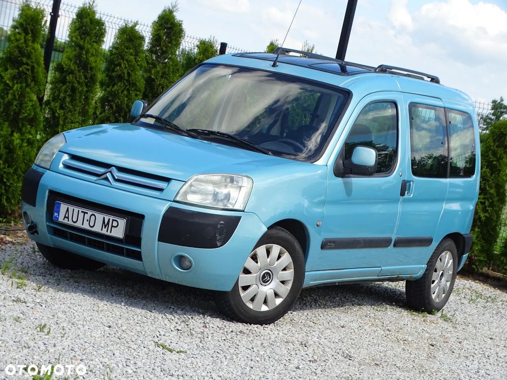 Citroën Berlingo 2.0 HDi Multispace - 19