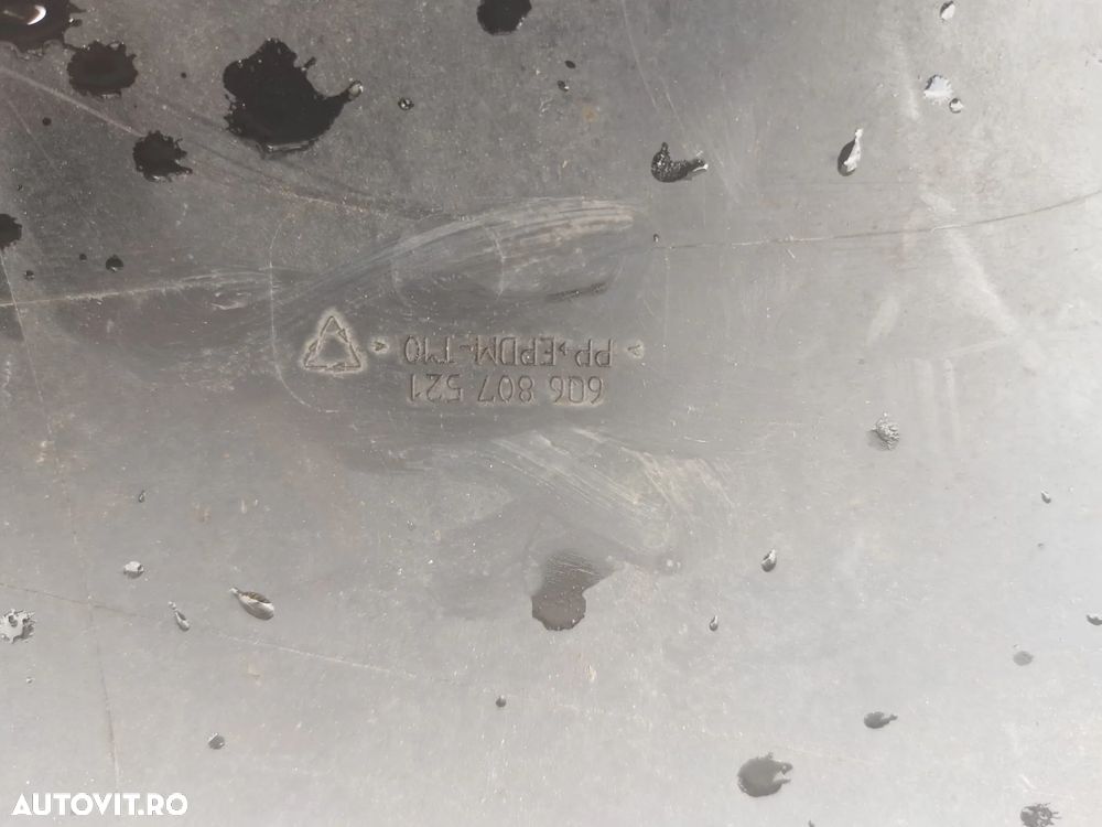 Bara spate 6q6807521 Volkswagen VW Polo 4 9N - 2