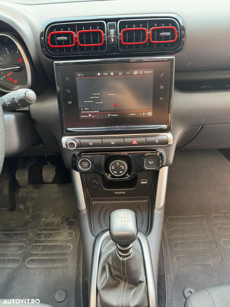 Citroën C3 AIRCROSS 1.5 BlueHDi S&S BVM6 Shine - 11