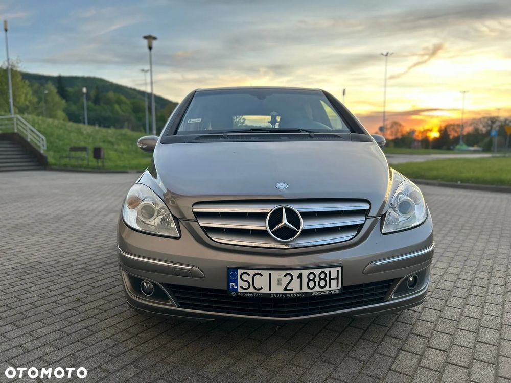 Mercedes-Benz Klasa B 200 CDI - 4