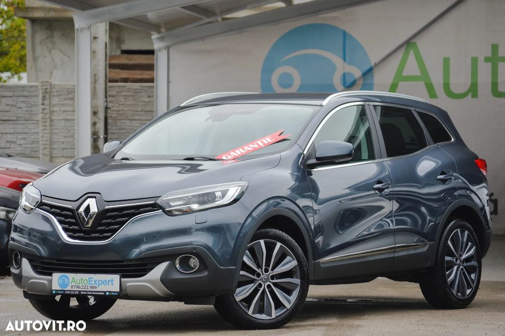 Renault Kadjar Energy dCi 130 XMOD - 4