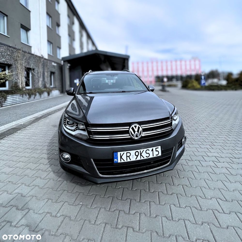 Volkswagen Tiguan 2.0 TDI DPF 4Motion BlueMotion Technology DSG Cup Sport & Style - 1