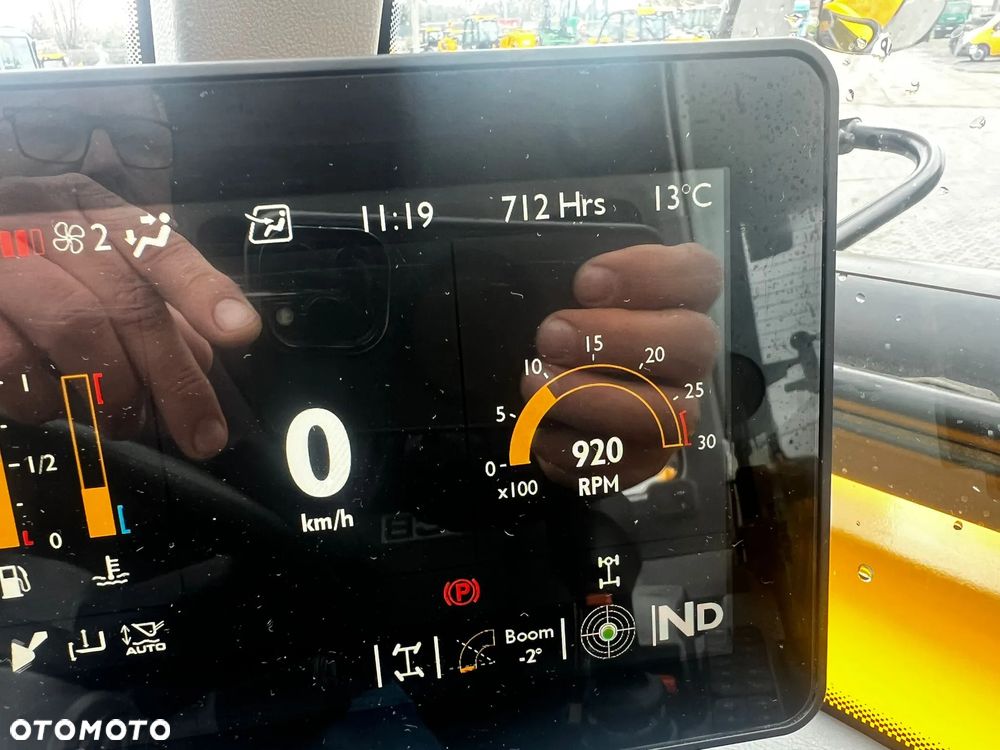 JCB 536-95 AGRI SUPER - 12