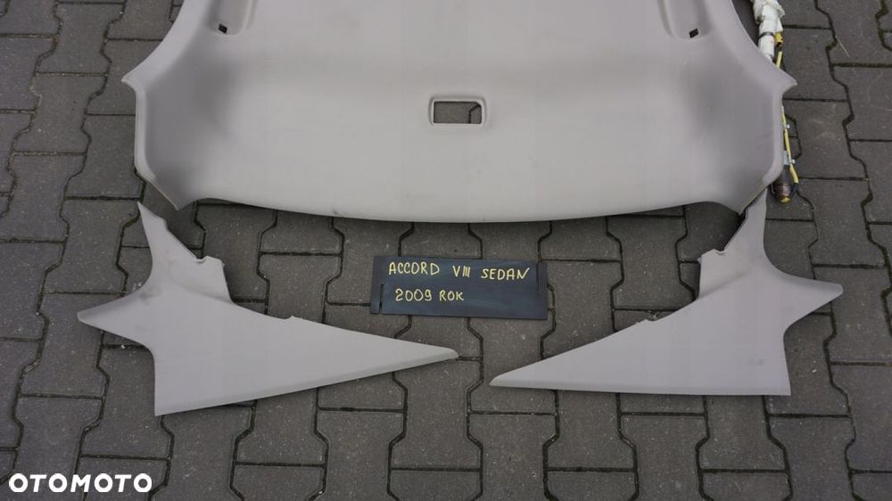 PODSUFITKA POSZYCIE SŁUPKA ACCORD VIII SEDAN - 2