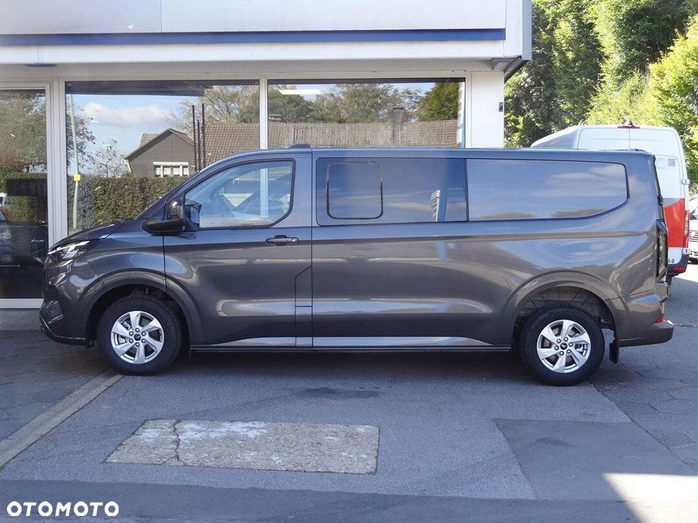 Ford transit-custom - 5