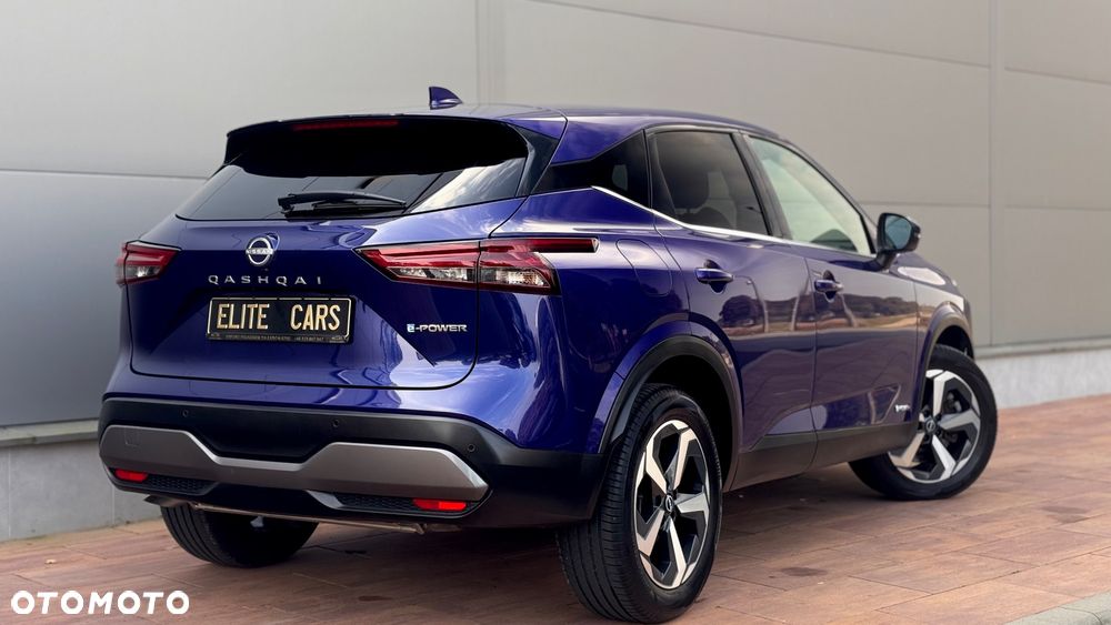 Nissan Qashqai 1.5 e-POWER Tekna - 3