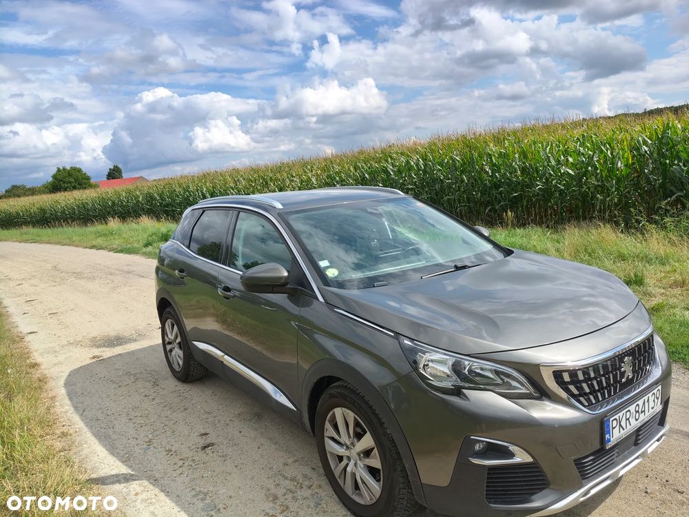 Peugeot 3008 - 1