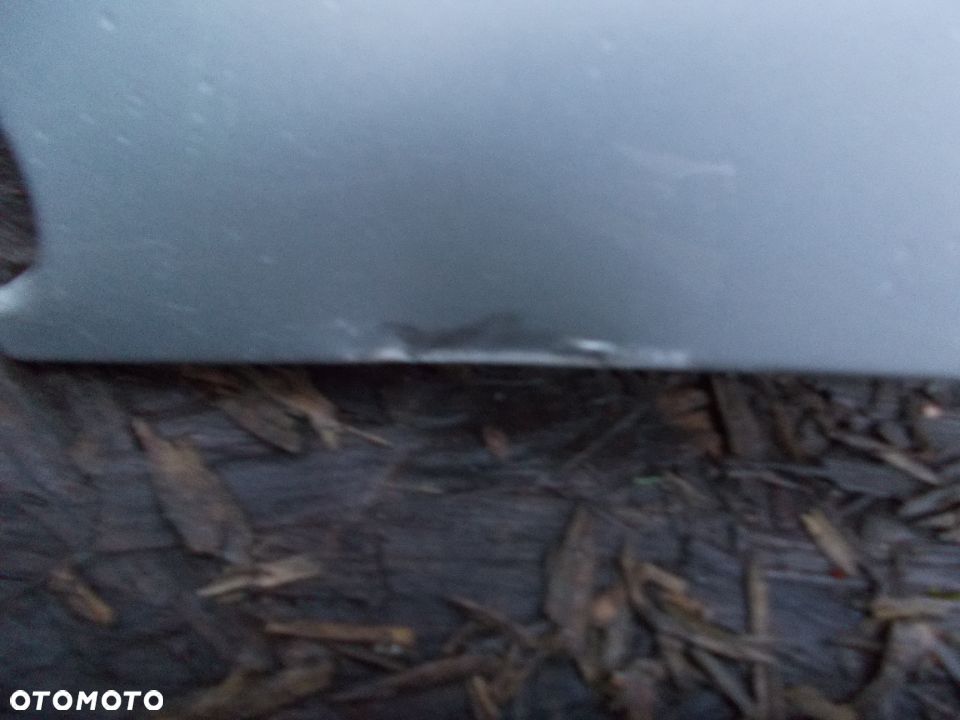 BMW 5 E39 LIFT BŁOTNIK LEWY PRZÓD PRZEDNI 354/7 TITAN SILBER - 2