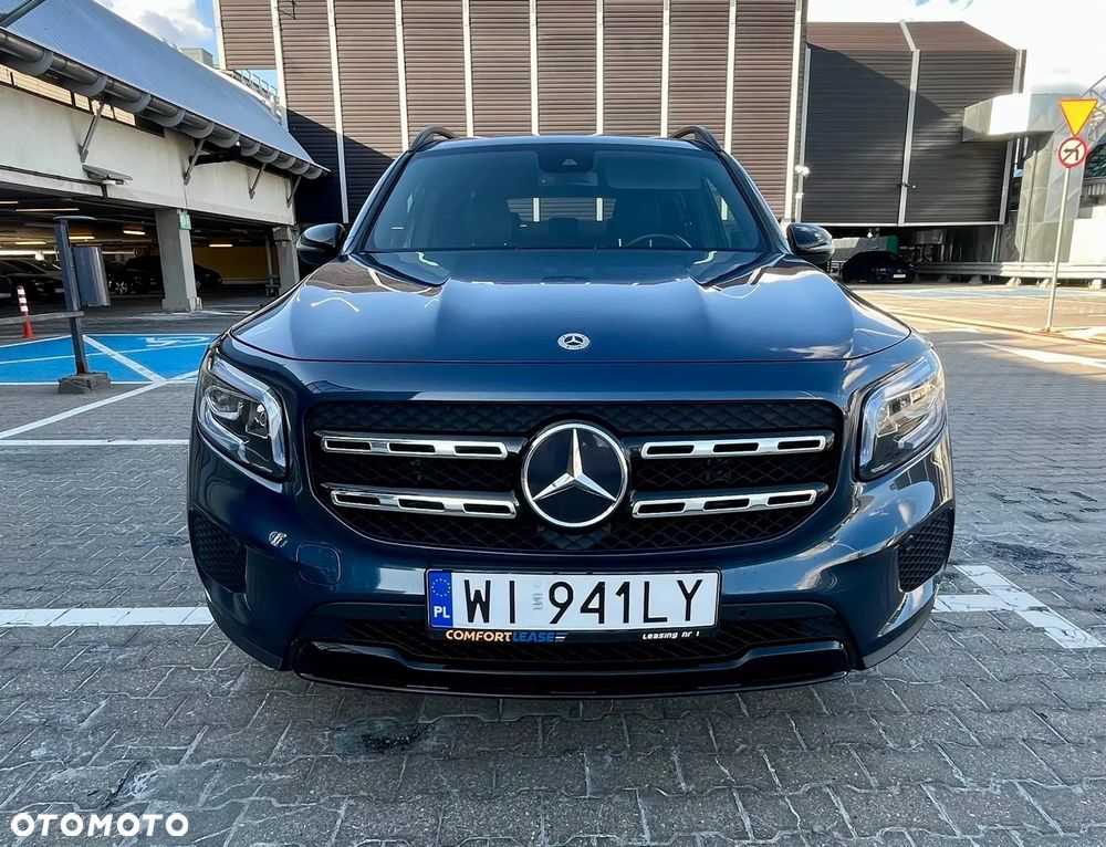 Mercedes-Benz GLB 200 Progressive 7G-DCT - 6