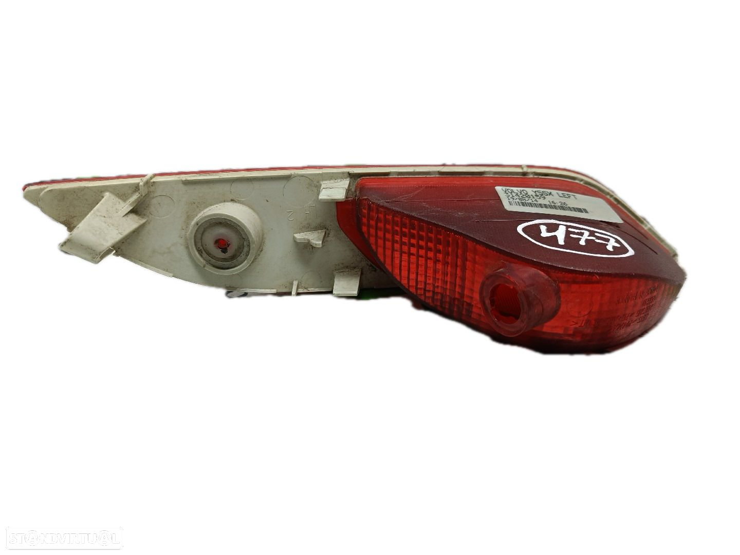 Farolim Nevoeiro Traseiro Volvo V40 Hatchback (525, 526) - 2