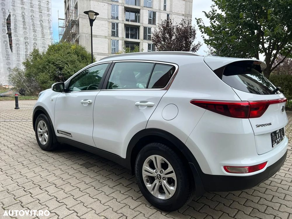 Kia Sportage - 4
