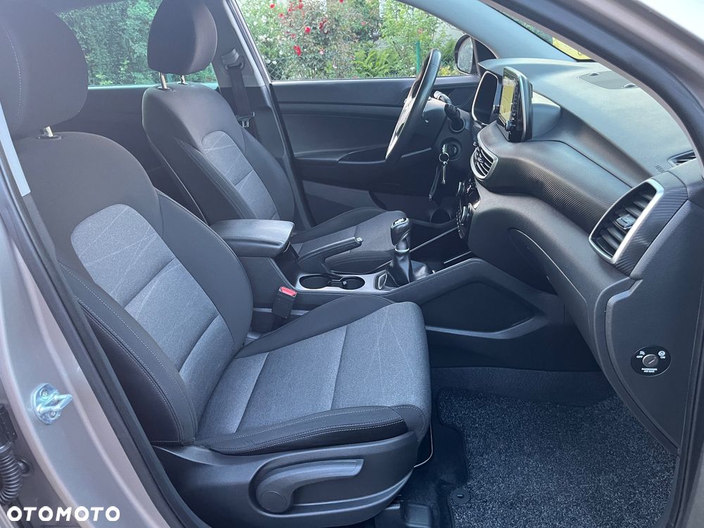 Hyundai Tucson 1.6 GDi 2WD Style - 18