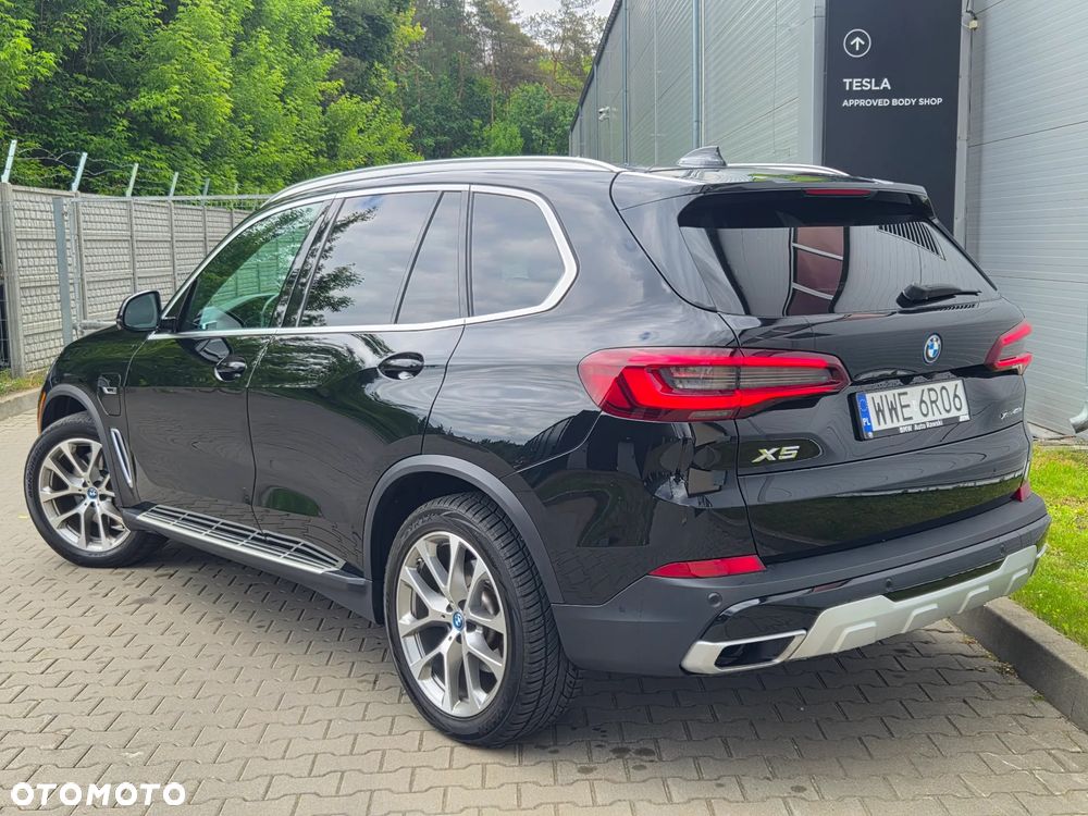 BMW X5 xDrive45e - 39