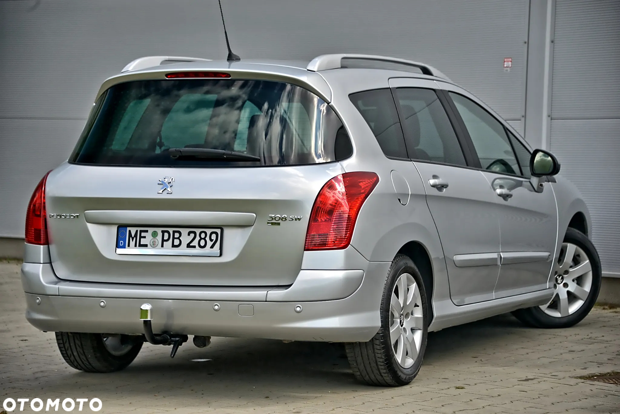 Peugeot 308 SW HDi FAP 110 Premium - 6