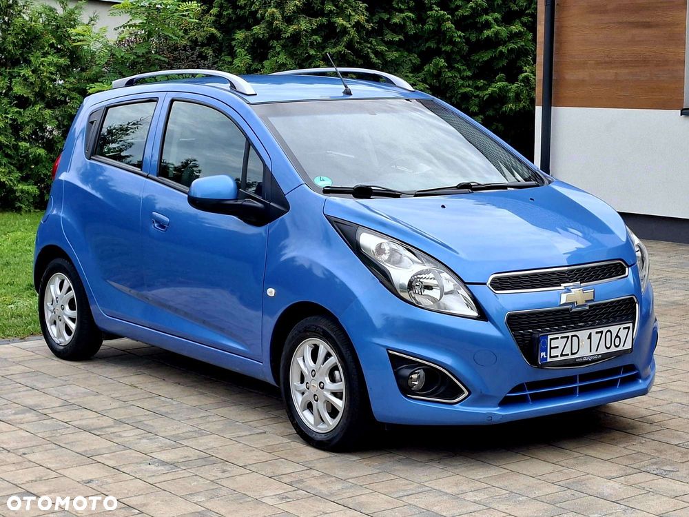 Chevrolet Spark 1.2 LT+ - 2