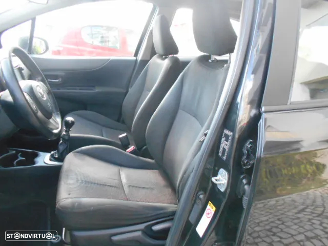 Toyota Yaris 1.4 D-4D Sport - 15