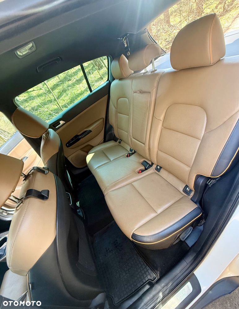 Kia Sportage 1.7 CRDI Business Line 2WD DCT - 12