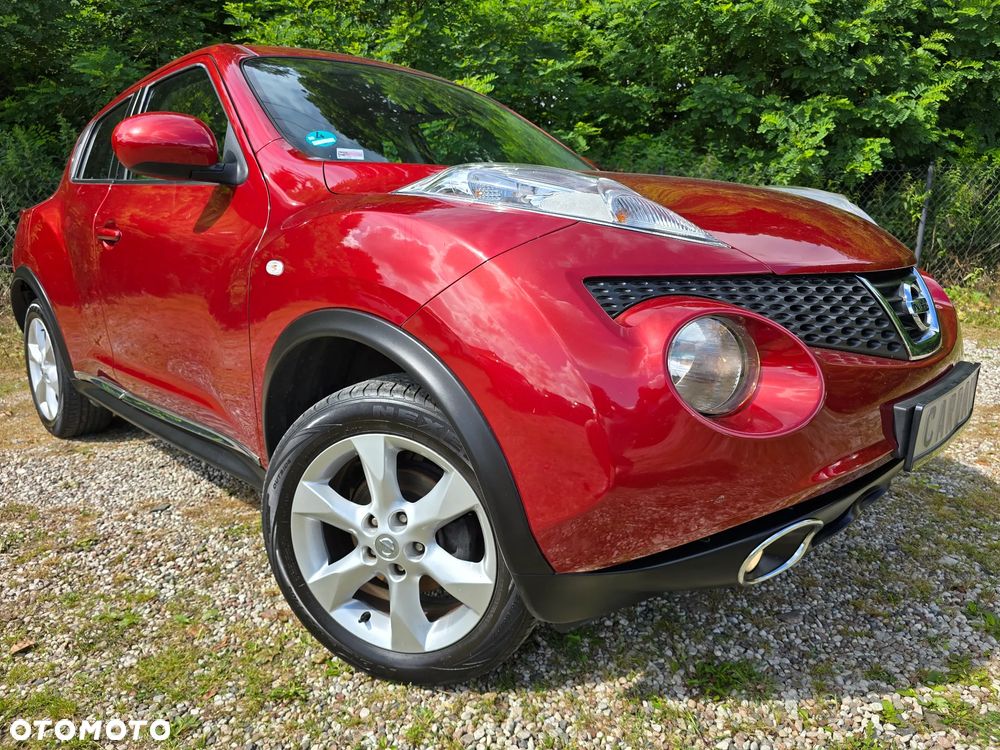 Nissan Juke 1.6 Acenta - 1