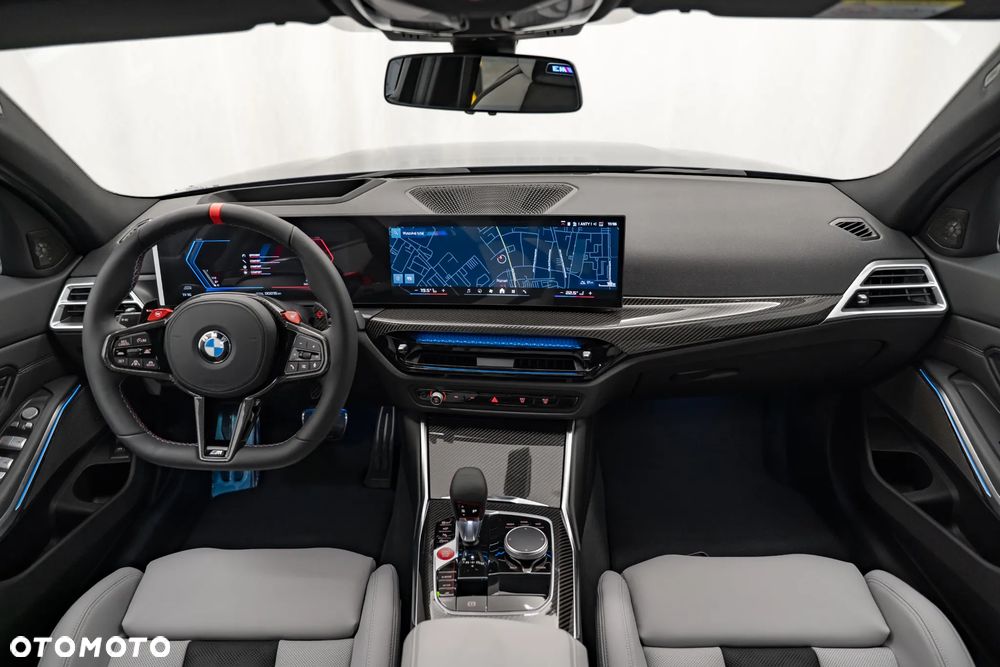 BMW M3 Competition xDrive sport - 30