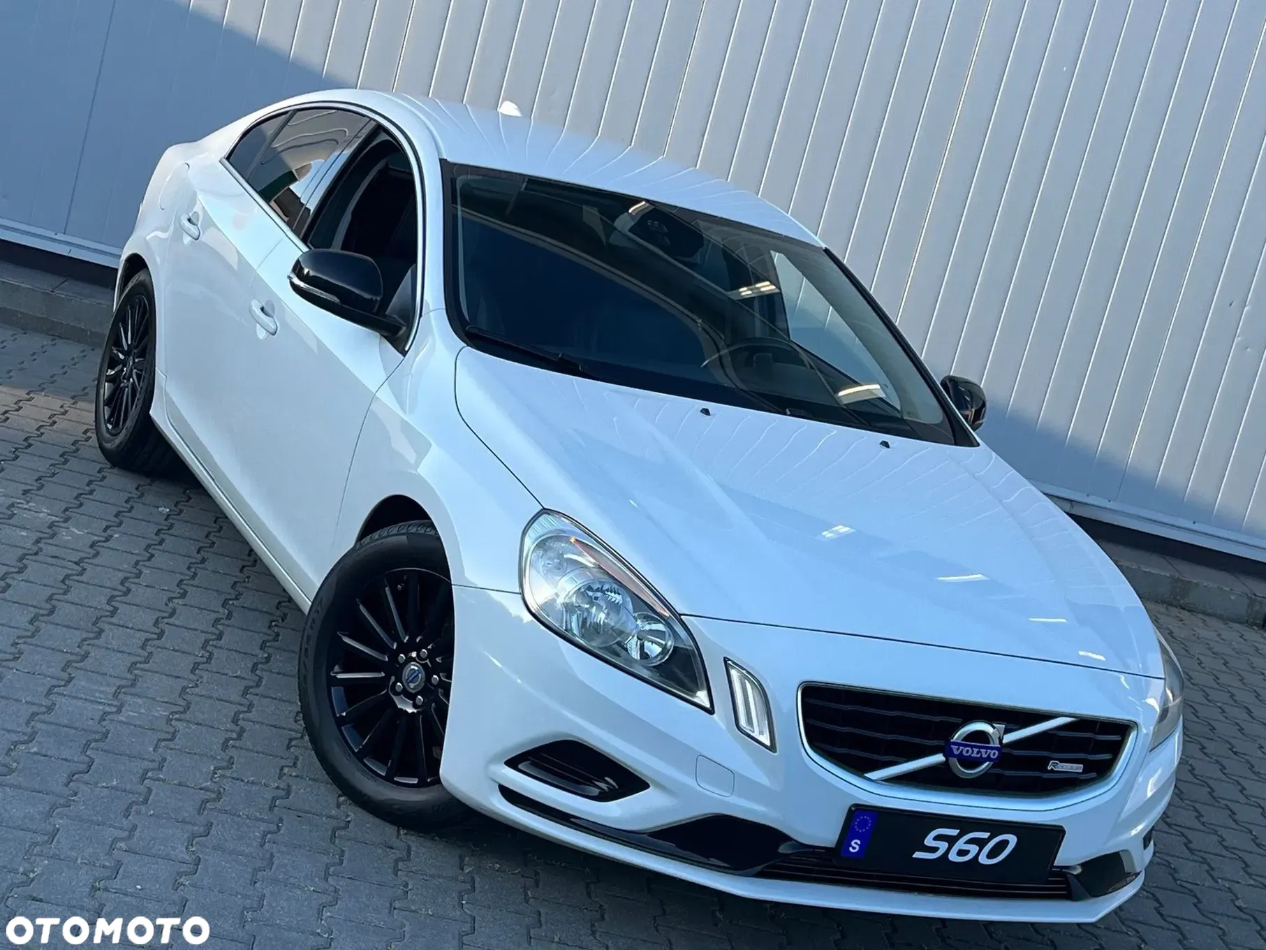 Volvo S60 D5 R-Design Summum - 14