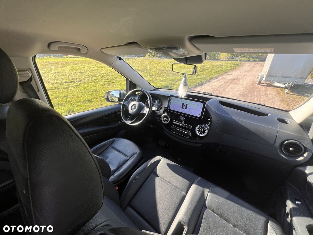 Mercedes-Benz Vito Tourer Extralang EDITION - 9