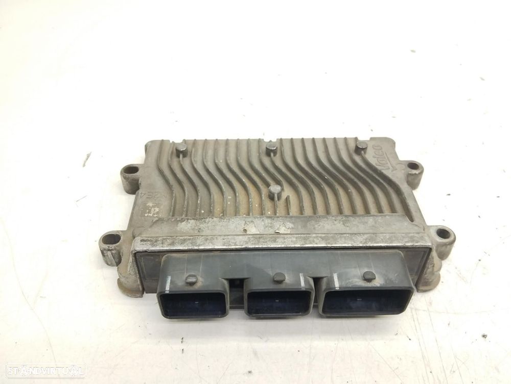 CENTRALINA DO MOTOR UCE PEUGEOT 206 - 1